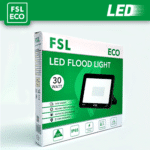 Proiettore LED Esterno 30W IP65: Illuminazione per Giardino - immagine 2