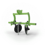 Rincalzatore BIG a 2 elementi Ø410 mm 140 cm