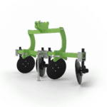 Rincalzatore BIG a 4 elementi Ø410 mm 160 cm