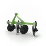 Rincalzatore Simply a 4 dischi Ø410 mm 160 cm