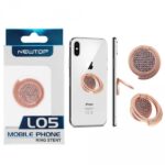 RING STENT L05 - Anello Adesivo e Supporto per Cellulari Rosa