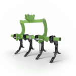 Ripuntatore BIG a 4 elementi 160 cm