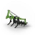 Ripuntatore Simply a 3 elementi 120 cm con rullo meccanico