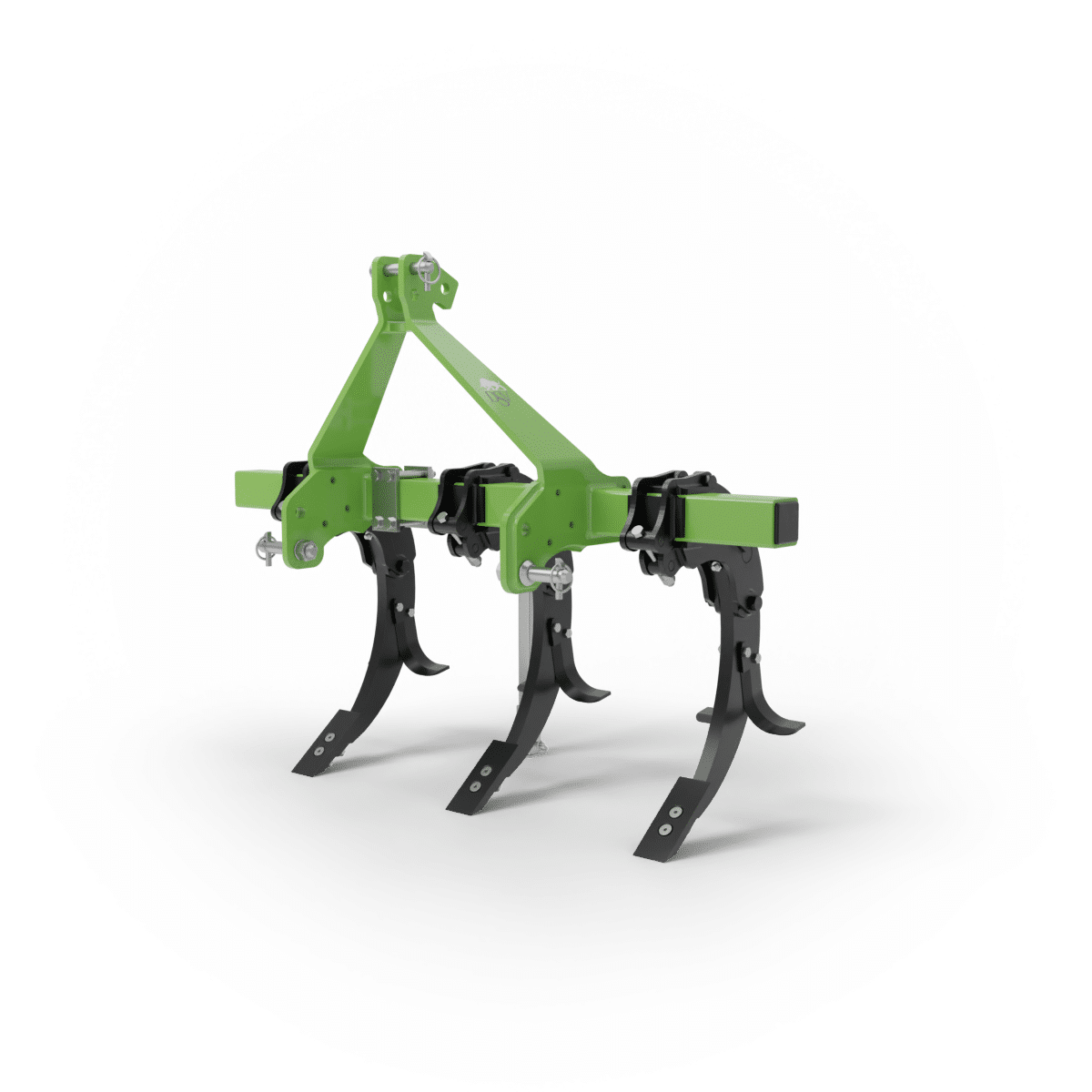 RIPUNTATORE-SIMPLY-3-ELEMENTI-120-sfondo-bianco.png Ripuntatore Simply a 3 Elementi 120 cm - immagine 1