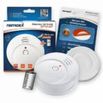 Rilevatore di fumo Nemaxx SP10-NF: sicurezza garantita
