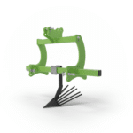 Scavapatate BIG a 1 elemento 140 cm