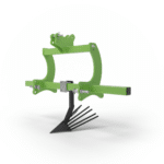 Scavapatate Big a 1 elemento 160 cm