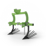 Scavapatate BIG a 2 elementi 140 cm