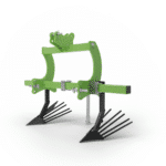 Scavapatate BIG a 2 elementi 160 cm