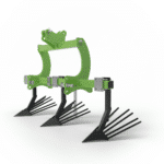 Scavapatate BIG a 3 elementi 160 cm