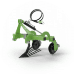 Scavapatate Simply a 1 elemento 120 con kit Train idraulico