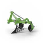 Scavapatate Simply a 1 elemento 120 con kit Train meccanico