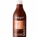 Shampoo Dikson Argan 500ml: Nutriente per Capelli Secchi