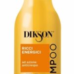 Shampoo Ricci Energici Anticrespo con Alghe Marine 500 ml Dikson