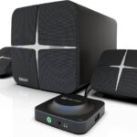 Sistema Audio Home Theater Newtop PCS03: Altoparlanti e Subwoofer