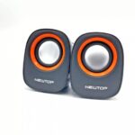 Speaker Audio USB Newtop PCS02: Suono Cristallino e Design