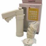 Stampo Biscotti Pistola Cookie Gun con Beccucci e Dischi