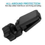 Supporto Cellulare a Pinza per Bocchette Aria Auto - ST14 - immagine 2