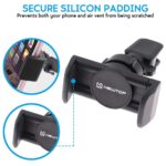 Supporto Cellulare a Pinza per Bocchette Aria Auto - ST14 - immagine 4