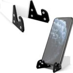 Supporto Ripiegabile Bianco per Smartphone e Tablet