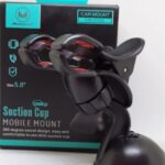 Supporto Smartphone 5.8" con Ventosa Universale per Auto