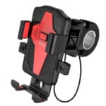 Supporto Smartphone Moto e Bici Hoco CA73 - Resistente