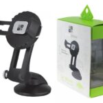 Supporto Smartphone Oxyn MC05 con Ventosa: Sicuro in Auto