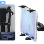 Supporto per tablet estensibile per poggiatesta auto - Newtop