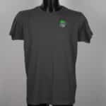 T-shirt grigio scuro