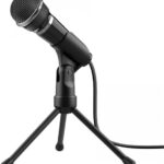 Trust Microfono Starzz 21672 - Microfono ad alte prestazioni