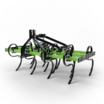 Vibrocoltivatore VibroPac 3 file 160 cm