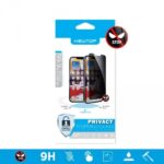 Vetro Temperato Privacy per iPhone - Protezione Spy Shield 15 PRO
