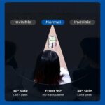 Vetro Temperato Privacy per iPhone - Protezione Spy Shield 15 PRO - immagine 5