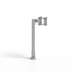 Zampa Corta Regolabile