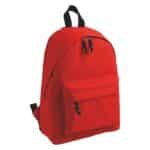 Zaino 600D Un Compagno Stylish e Funzionale Rosso
