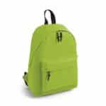Zaino 600D Un Compagno Stylish e Funzionale Verde Lime