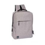 Zaino Londra di Nataluna - Stile e Funzionalità per Ogni Occasione Grigio