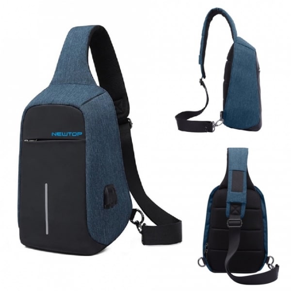 Zaino-Monospalla-Antifurto-con-USB-e-Aux-Newtop-BR03-big-600.jpg Zaino Monospalla Antifurto con USB e Aux Newtop BR03 - immagine 1