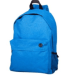 Zaino Nataluna 2Tone: Eleganza e Versatilità Quotidiana Azzurro