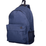 Zaino Nataluna 2Tone: Eleganza e Versatilità Quotidiana Blu