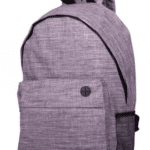 Zaino Nataluna 2Tone: Eleganza e Versatilità Quotidiana Grigio