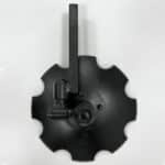 Ancora Rincalzatore ø 410 mm disco dentato - immagine 2