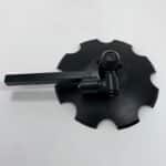 Ancora Rincalzatore ø 410 mm disco dentato - immagine 3