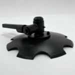 Ancora Rincalzatore ø 410 mm disco dentato - immagine 4