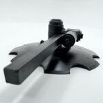 Ancora Rincalzatore ø 410 mm disco dentato - immagine 5