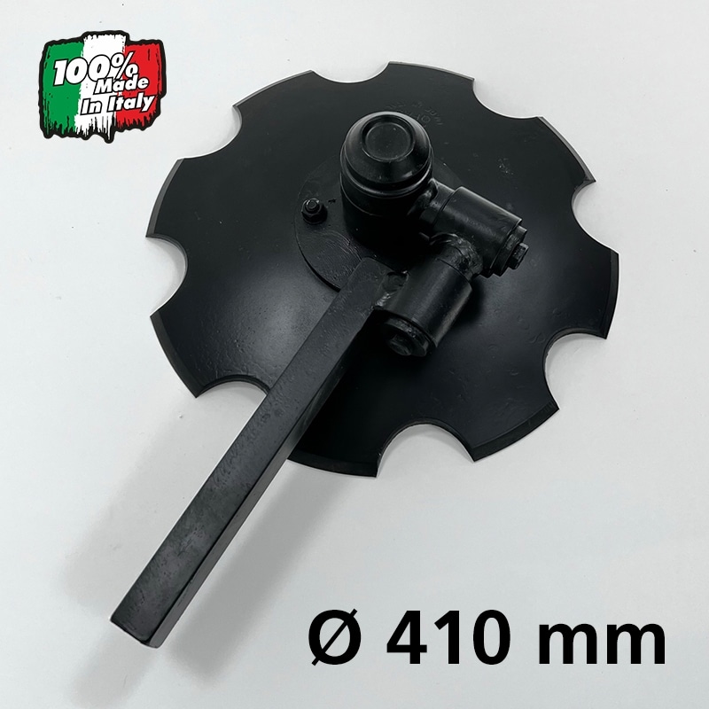 ancora-rincalzatore-dentata-o-410-mm.jpg Ancora Rincalzatore ø 410 mm disco dentato - immagine 1