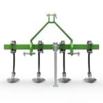 Estirpatore Simply a 4 elementi 120 cm - immagine 2