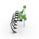 Estirpatore Simply a 4 elementi 120 cm - immagine 5