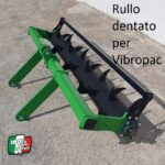 Kit rullo Plus per vibrocoltivatore Vibropac - immagine 7