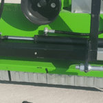 Kit spostamento idraulico TTS-120